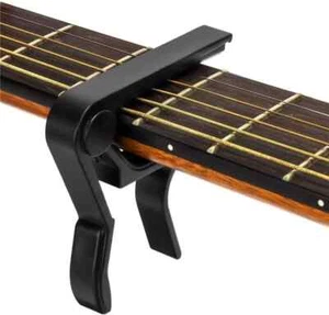 Guitar Capo,Capo for 6-String Acoustic and Electric Guitars - Picture 1 of 6