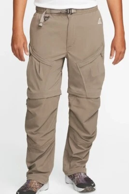 Pantalones cargo convertibles Nike ACG Smith Summit para hombre talla XXL DN3943 040 2XL nuevos Foto 1 de 4