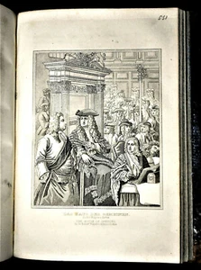 1857=HOGARTH= THE HOUSE OF COMMON - DAS HAUS DER GEMEINEN.Satira.Umorismo. - Foto 1 di 1