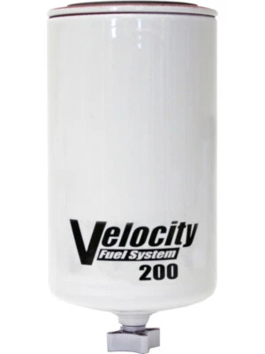 Fuelab Diesel Velocity Series Fuel/Water Separator Element Up to 210 GPH (40102) - Image 1 of 4