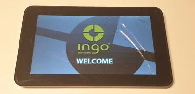 Tableta Ingo 7" - Cristal Táctil Roto - No Funciona - Imagen 1 de 4
