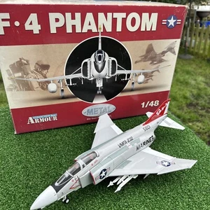 Armour 98003 - US Marines F-4J Phantom II 155801 - VMFA-242 - Maßstab 1:48 - Bild 1 von 24