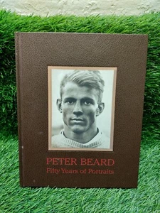 1999 1st ed PETER BEARD Fifty Years of Portraits - Arena Editions - Picture 1 of 9