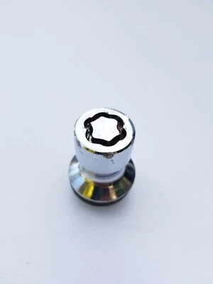 Tuerca de bloqueo de rueda genuina Jaguar XJ8 XJR Vanden Plas 2004-2009 OEM Foto 1 de 4