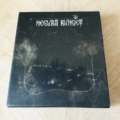 NEGURA BUNGET Focul Viu 2CD+1DVD. - Image 1 of 3