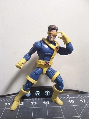 Marvel Legends - CÍCLOPE - Warlock BAF Wave - Jim Lee años 90 - PERSONALIZADO LEER Foto 1 de 2