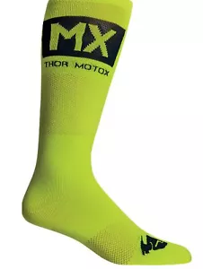 Calcetines Thor MX Cool ácido/medianoche - Imagen 1 de 1