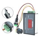 Easy to use Design Digital Display PWM Speed Regulator for Convenient Control