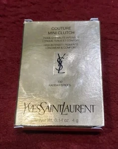 YSL High Intensity Pigments Longwear & Comfort (0.14oz/4g/300 Kasbah Spices)New - Picture 1 of 2