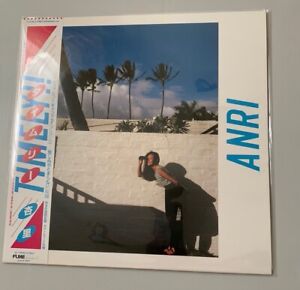 ANRI TIMELY!! 2023 Reissue LP Vinyl Record CITY POP