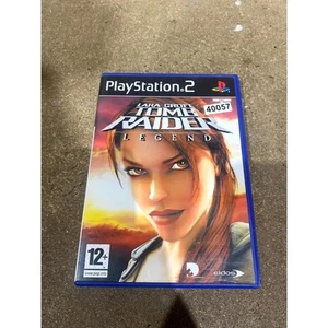Tomb Raider: Legend (Sony PS2, 2006) Eidos Interactive Action Video Game - CIB - Picture 1 of 6