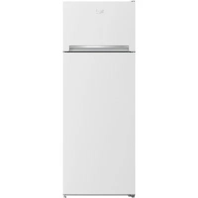 BEKO RDSA240K40WN FRIGORIFERO DOPPIA PORTA 223 LT STATICO - BIANCO - Immagine 1 di 4
