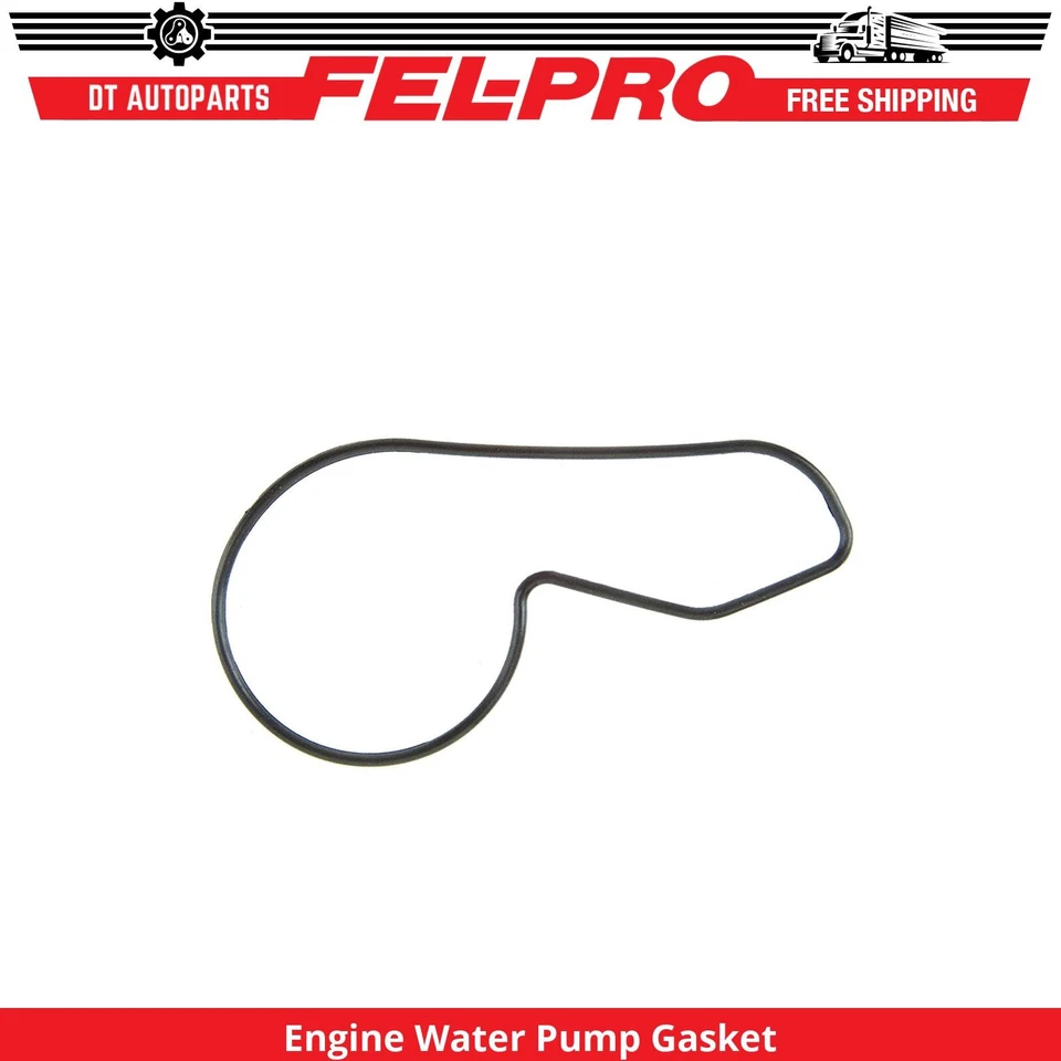 Junta de bomba de agua del motor Honda Civic 2002-2005, 2012-2015 Fel-Pro Foto 1 de 1