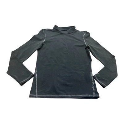 Champion C9 Camiseta Interior Térmica, Manga Larga, Negra, Juvenil Talla Grande 12-14 Foto 1 de 4