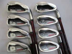 Globeride (Daiwa) ONOFF AKA 2016 Iron Set 5-9 P･A･S MP-516I S Men #qG - Picture 1 of 6