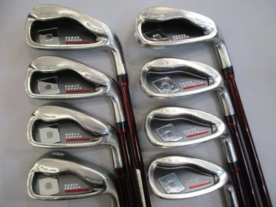 Globeride (Daiwa) ONOFF AKA 2016 Iron Set 5-9 P･A･S MP-516I S Men #qG - Image 1 of 4