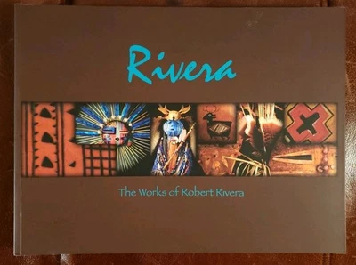 Rivera - The Works Of Robert Rivera ... Signed!  - Image 1 of 4