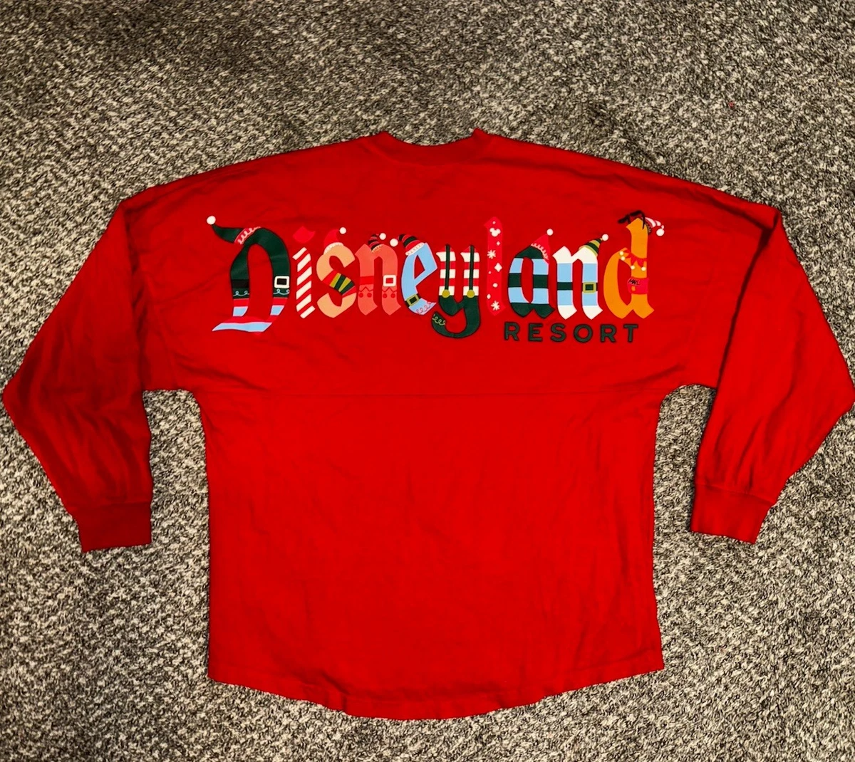 Spirit Jersey Disney T-Shirts 1968-Now for sale | eBay