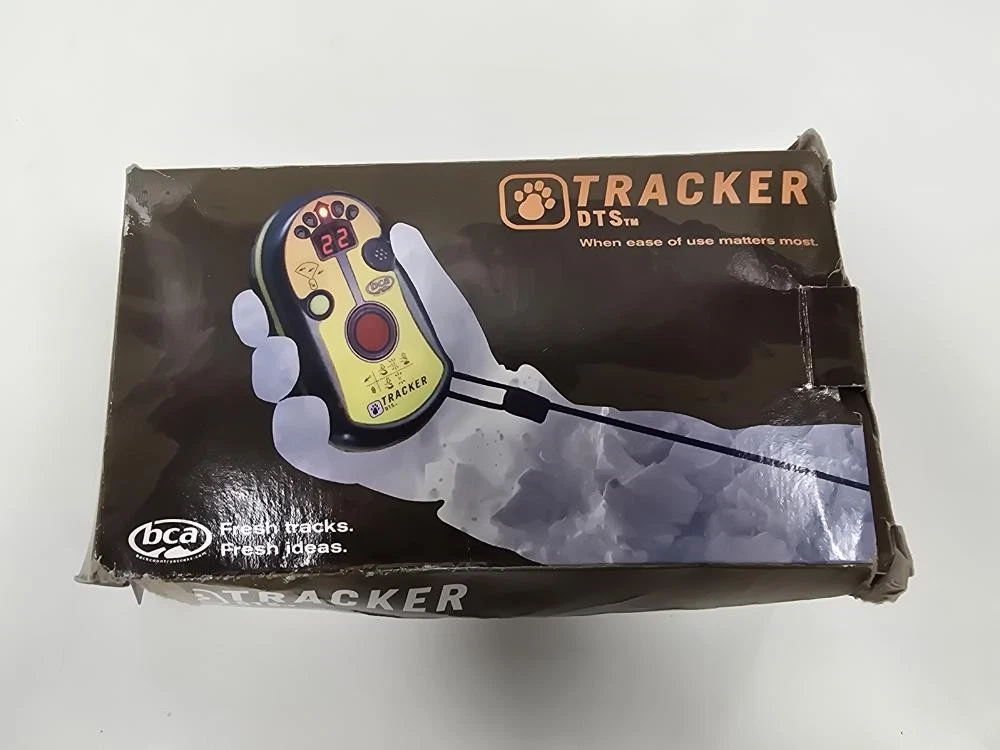bca tracker dts products for sale | eBay