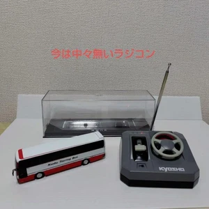 [Rare Item] Kyosho Radio Control Nanbu Bus Isuzu GALA - Picture 1 of 10