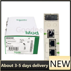 In Box SND BMENOC0301 Ethernet Communication Module US Free TAX - Picture 1 of 3