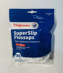 Primer plano Walgreens Superslip 90 unidades - Imagen 1 de 2