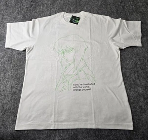 Uniqlo UT Ghost In The Shell 90s T-Shirt Gr. M Anime Manga Comic Retro - Bild 1 von 6
