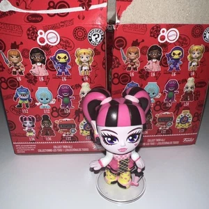 Funko Mystery Minis 80 Mattel Draculaura 1/36 Brand New With Box! - Picture 1 of 1