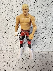 WWE Mattel 6 Inch Basic Series 153 Cody Rhodes - Picture 1 of 2