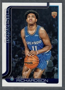 Magic RC 2025-26 Topps Jase Richardson Rookie #225 cantidad - Imagen 1 de 2