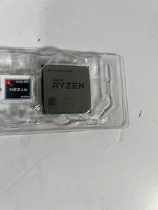AMD Ryzen 7 2700X Processor (3.7 GHz, 8 Cores, Socket AM4) - Picture 1 of 2
