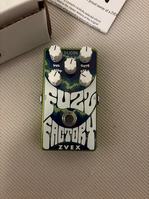 ZVEX Fuzz Factory Vertical Limited Edition Silicon - Bild 1 von 4