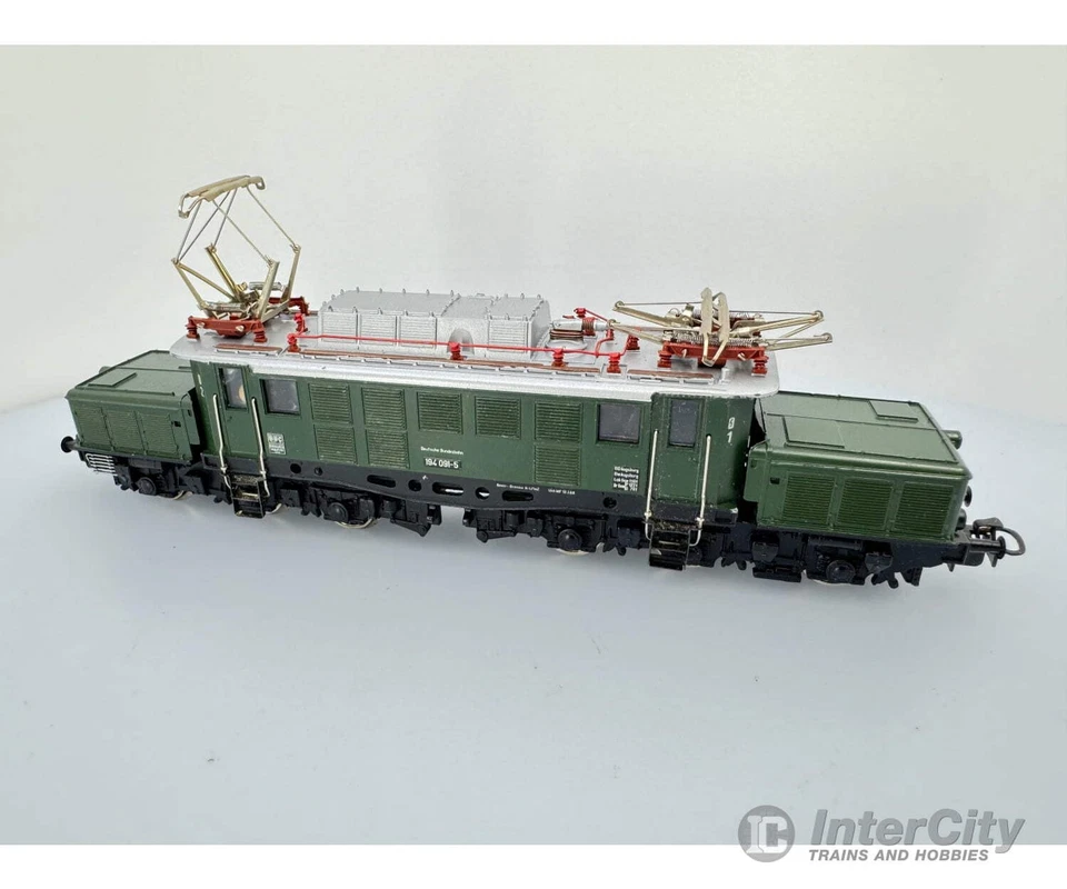 Marklin 3022 HO DB E94 German Crocodile 194 091-5 Analog AC - Image 1 of 3