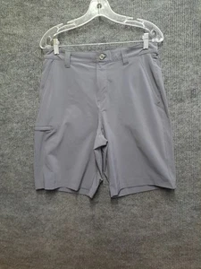 Colombia Sportswear PFG Pantaloncini da Golf Uomo 30x10 Grigio - Foto 1 di 8