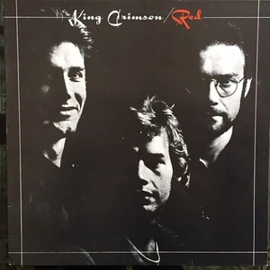 King Crimson - Red - LP - Bild 1 von 4