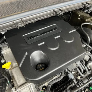 Proform Engine Cover - Mk2 Puma ST Line 1.0 MHEV - Textured OEM Black Logo - Bild 1 von 2