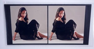 Boris Starosta 3D Stereoview - Isa 607 - portrait model signed 2004 #211 - Picture 1 of 2