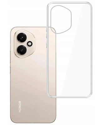 Für Honor 400 5G - ULTRA PROTECT SLIM Silikonhülle Case Handy Tasche Etui KLAR