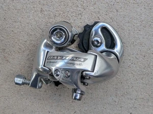 Campagnolo Daytona Rear 9 SPD Rear Derailleur Short Cage Road Bike Bicycle - Picture 1 of 15