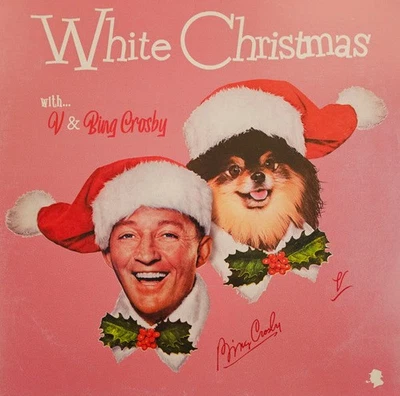 Bing Crosby - White Christmas | Limited Edition Zoetrope Picture Disc LP - Image 1 of 4