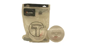 Truck Lite 40244 Back Up Light Lens 4 " Round, Clear, Acrylic - Picture 1 of 7