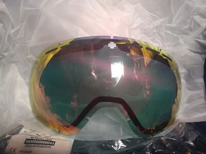 SPY Marshall Replacement Lens LOW LIGHT HDPLUSLLGRYGRNw/REDSPECMIR. OEM! - Picture 1 of 4