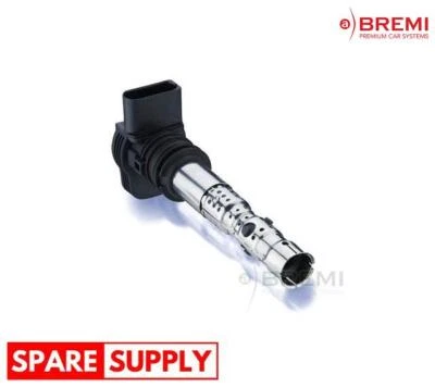 IGNITION COIL FOR AUDI SEAT SKODA BREMI 20113 - Image 1 of 4