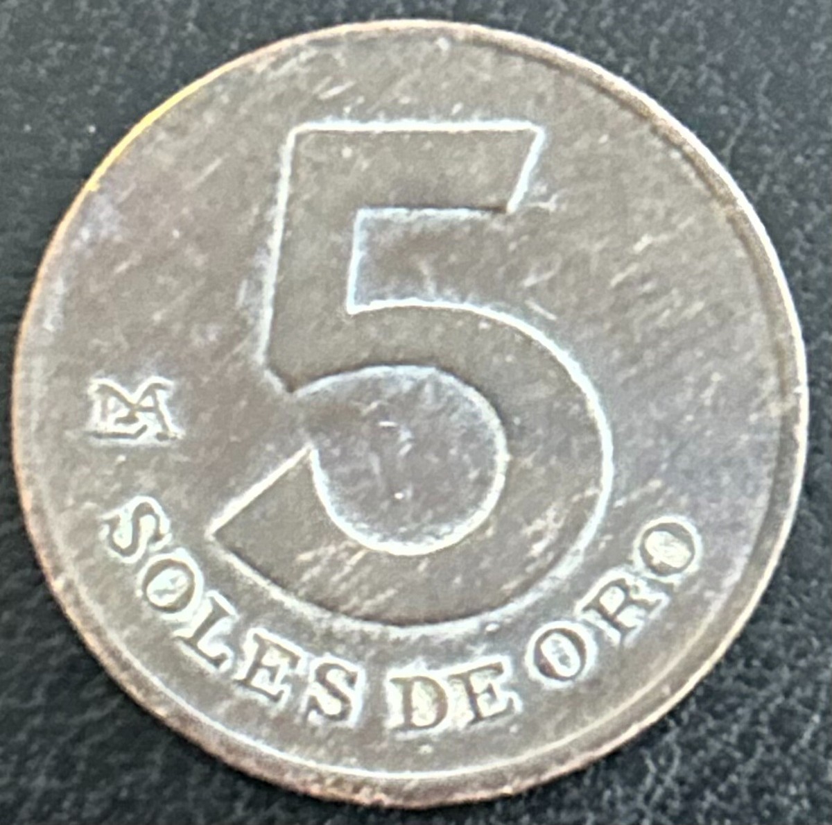 1979 Peruvian Coins for sale | eBay