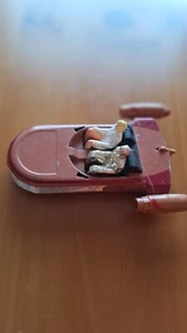 Vintage 1978 Star Wars General Mills Luke Skywalker's Landspeeder Kenner - Picture 1 of 4