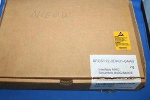 Siemens 6FC5112-0DA01-0AA0 SINUMERIK 840C/840CE INTERFACE 6FC51120DA010AA0 - Picture 1 of 8