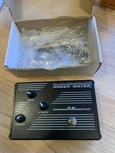 Early Rodger Mayer Voodoo Boost - Picture 1 of 4
