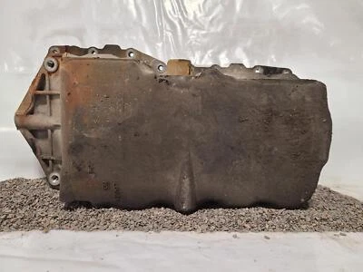 Used Engine Oil Pan fits: 2006 Buick Lacrosse 3.8 Grade A Foto 1 de 4