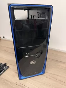 Cooler Master PC-TOWER / Gehäuse mATX 4x 5,25“ 1x 3,5“ - Bild 1 von 8