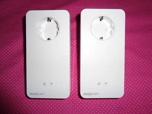 1 pièce Devolo Magic 1 WiFi 2-1, MT:3133, adaptateur WiFi, CPL - Photo 1/9